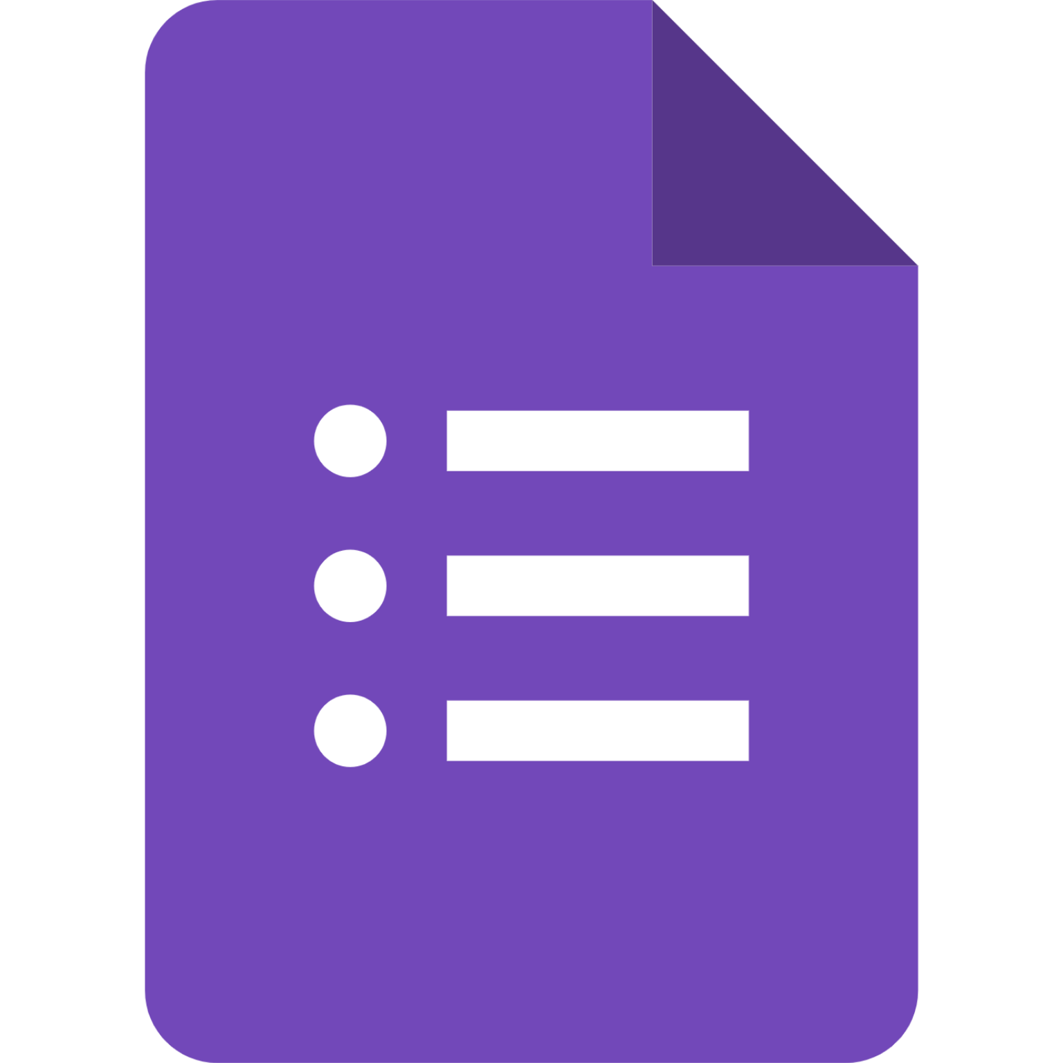 Google Forms